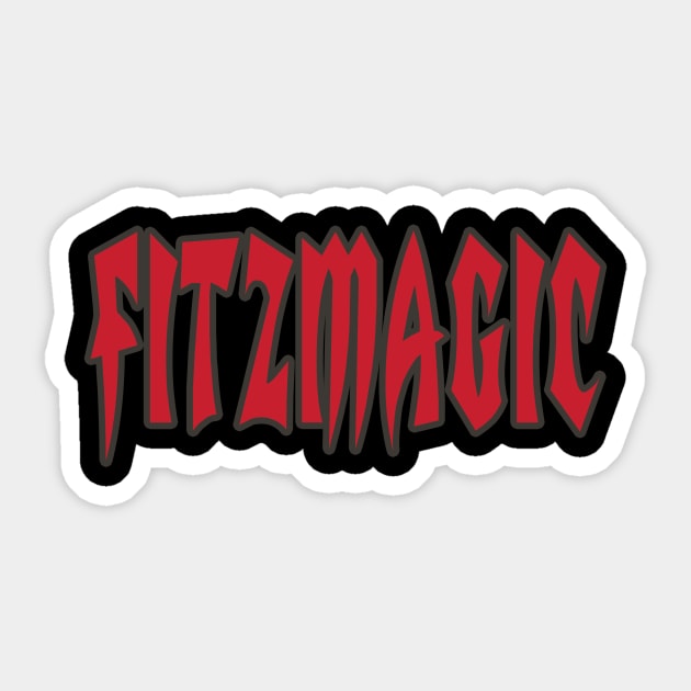 Tampa LYFE Fitzmagic!!! Sticker by OffesniveLine